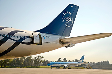 Avion Aerolineas Argentinas Juguete Luz Y Sonido Airbus A380